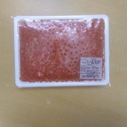 醤油いくら