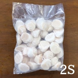 ホタテ貝柱2S(生食可)
