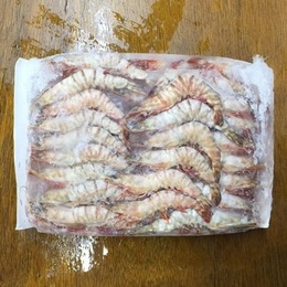 天然有頭タイガー70尾