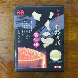 笹谷いくらしょうゆ漬け