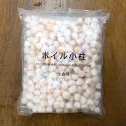 ボイル小柱