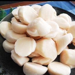 ホタテ貝柱3S(生食可)