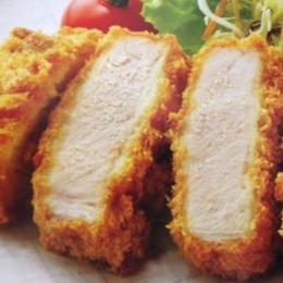【日本ハム】特厚ロースとんかつ　180g