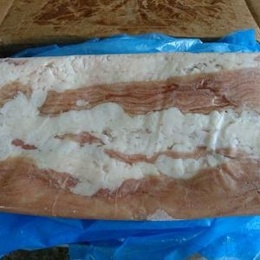 高品質　アメリカ産脂付きシマ腸　IBP