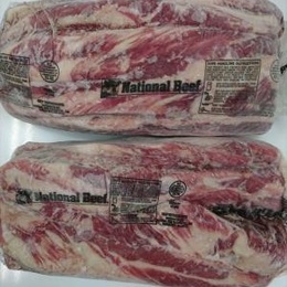 数量限定　アメリカ産リブフィンガー(ナショナル)アングレード