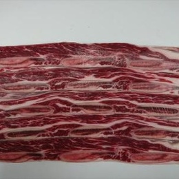 品質良好　アメリカ産ショートリブ(骨付きカルビ)(ヘタなし)